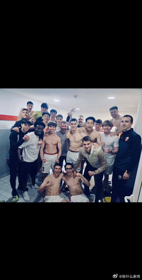 乐鱼体育-出场5次可获劳工证！张家鸣代表沃日多瓦茨U19出战3场，打进3球！