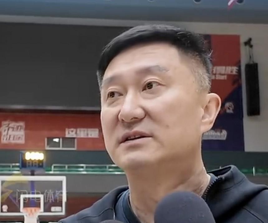 leyu官网-杜锋:我们三位球员有伤病球队很困难,邱彪把山东队带得不错